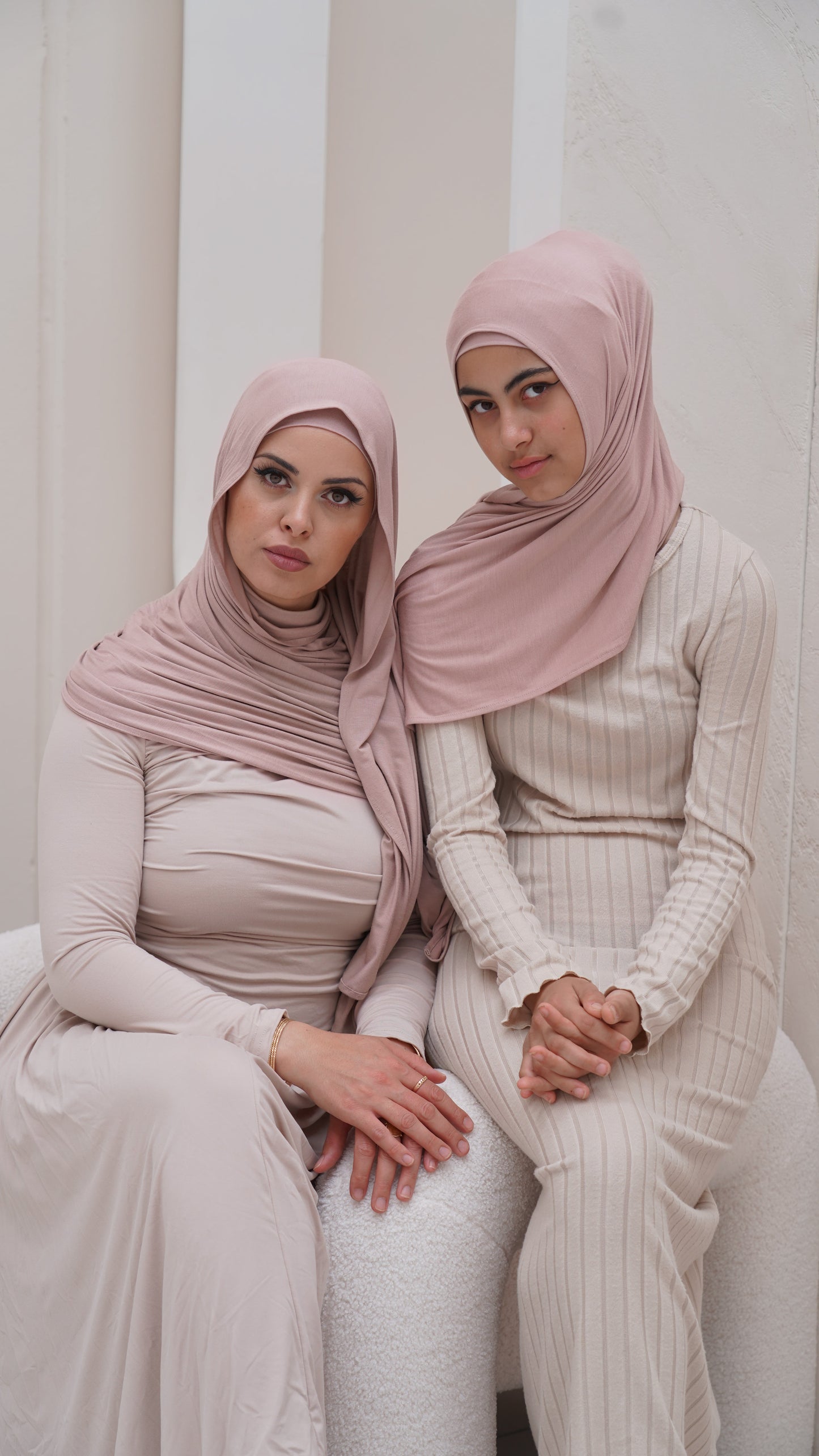 BLUSH NUDE Jersey