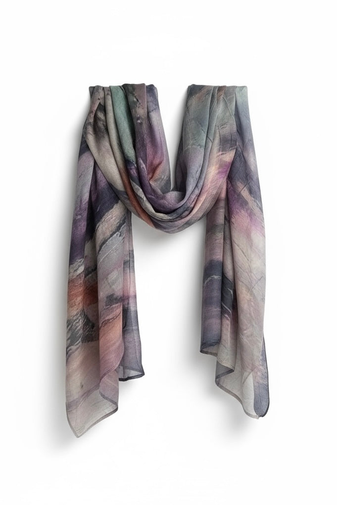 SERENITY Viscose Print