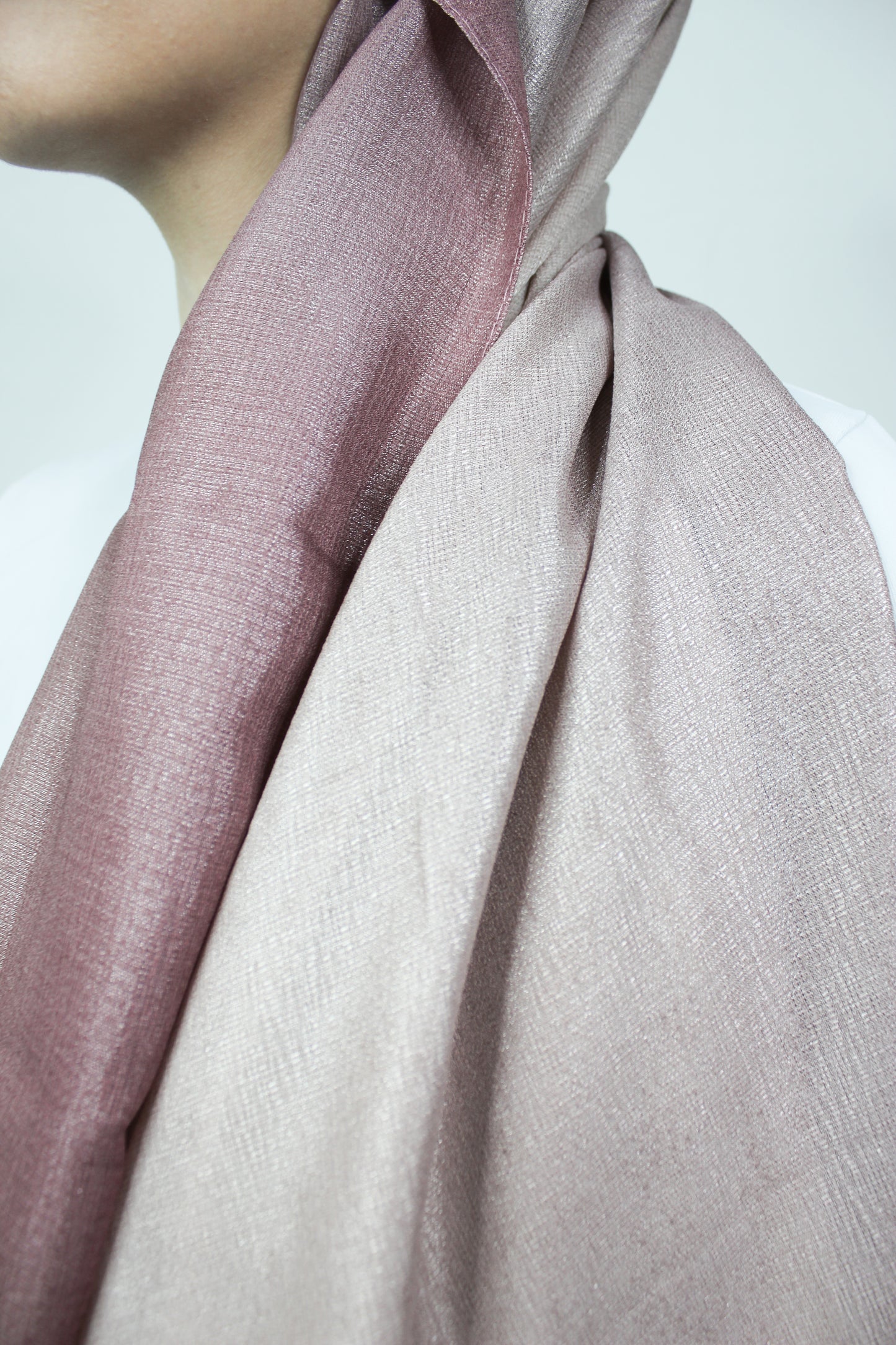 MEADOW Two-tone Hijab