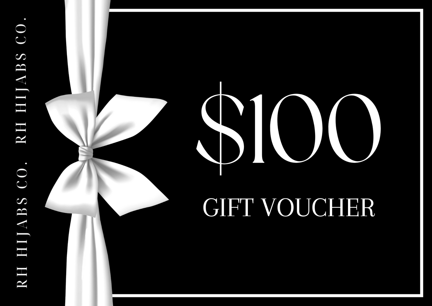 RH Gift Voucher