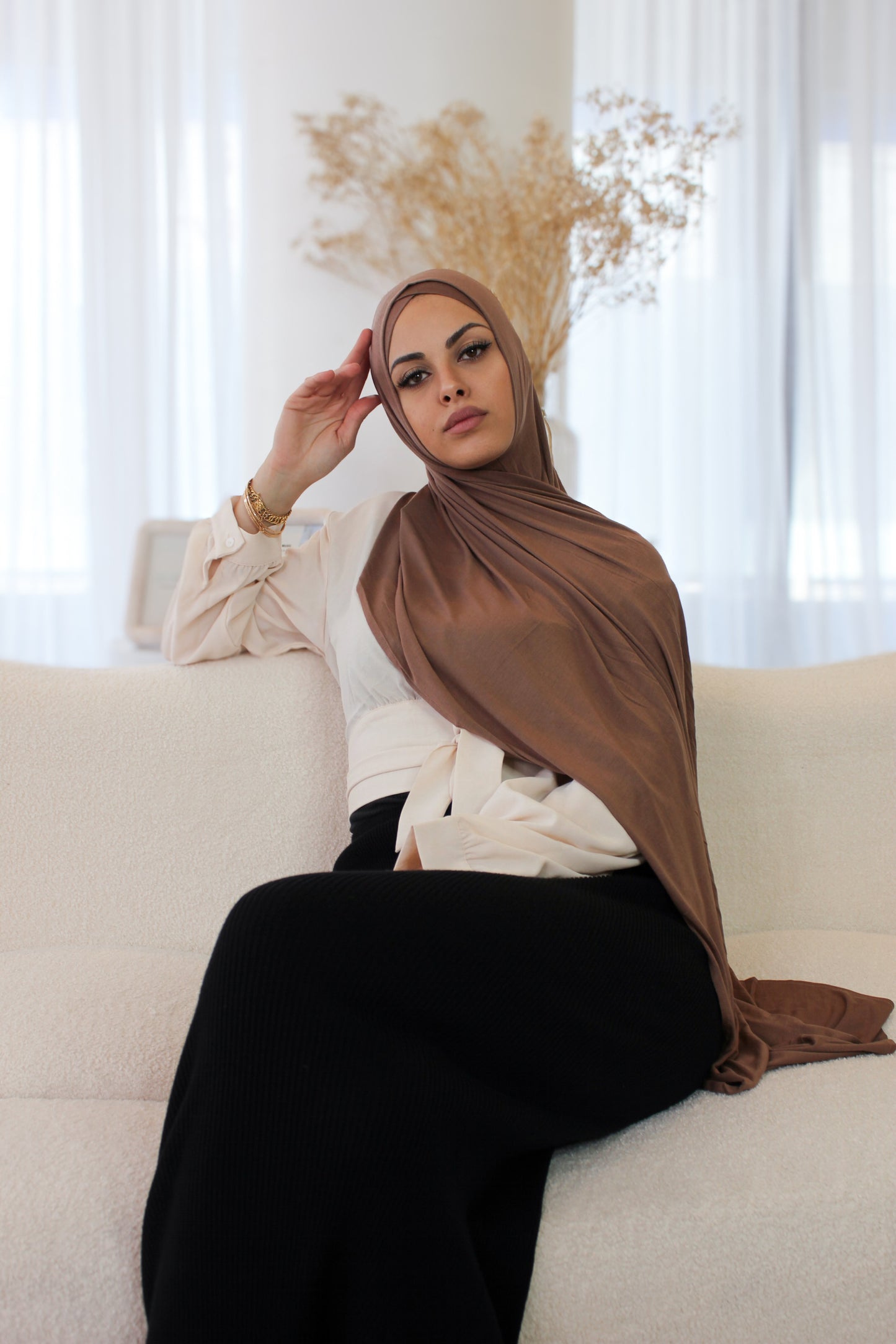 DARK MOCHA Instant Jersey