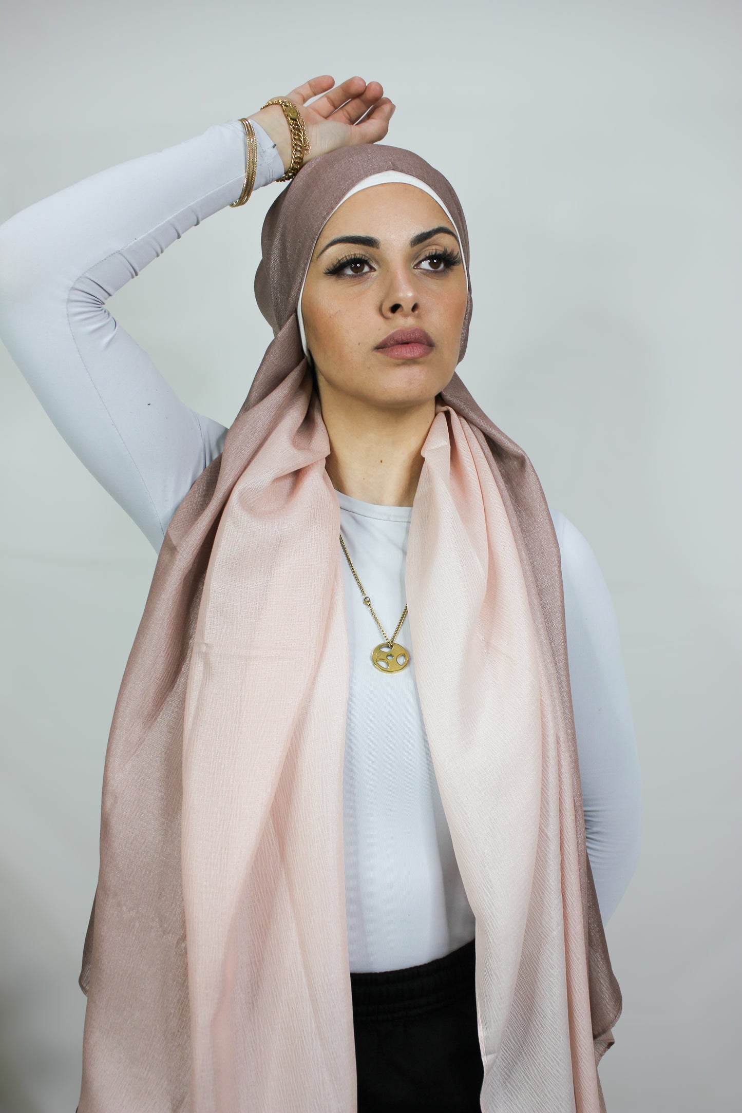 MIRAGE Ombré Hijab