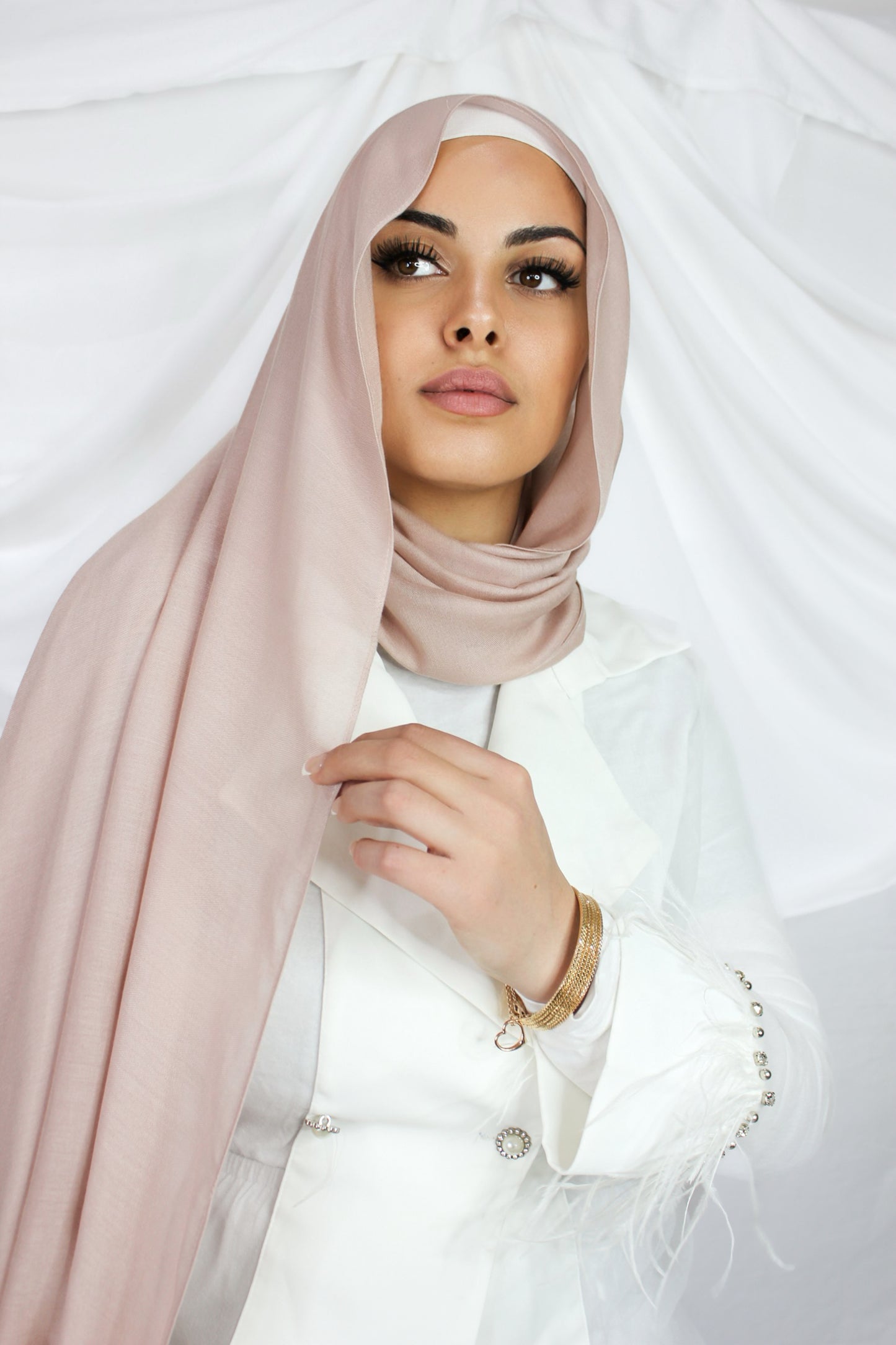 BLUSH Modal