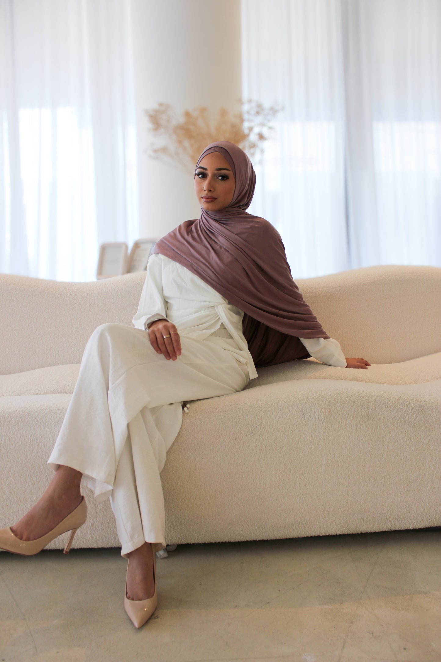 ROSE TAUPE Instant Jersey