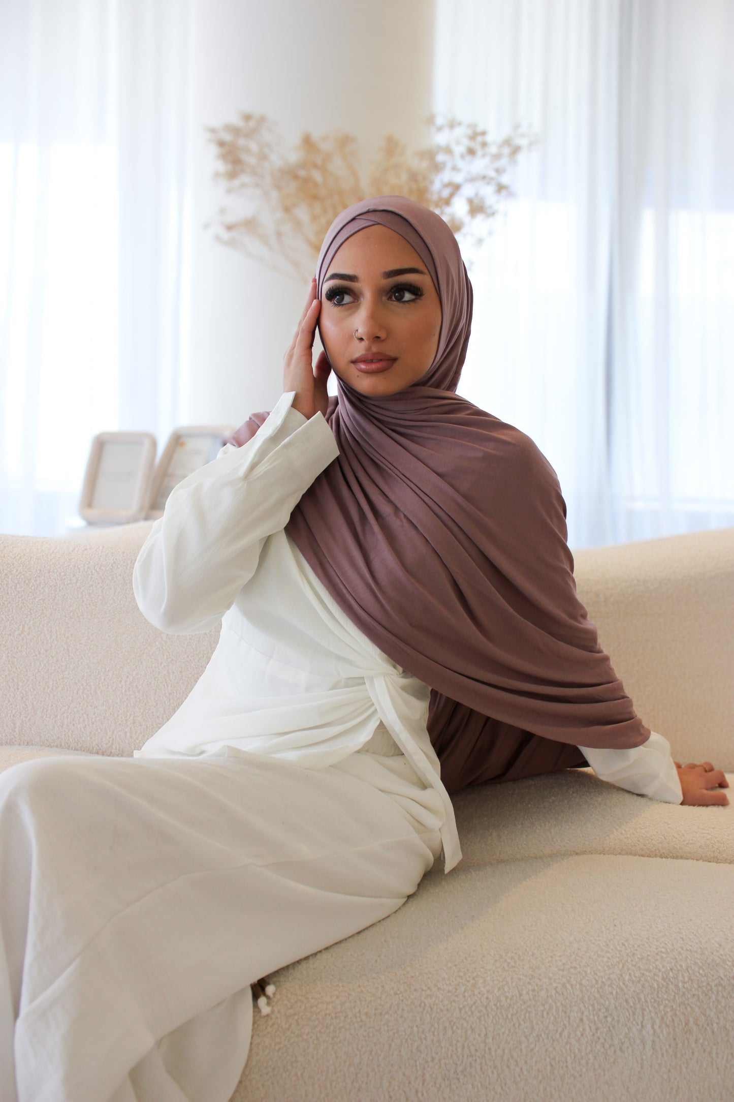 ROSE TAUPE Instant Jersey