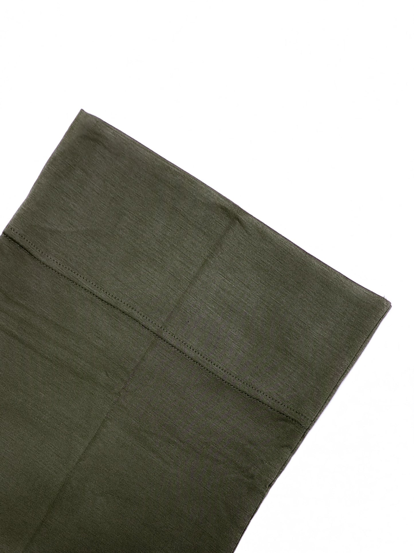 KHAKI Straight Cap
