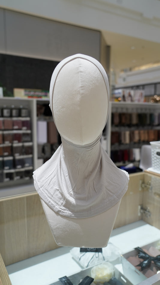 L/GREY Tie-Back Ninja
