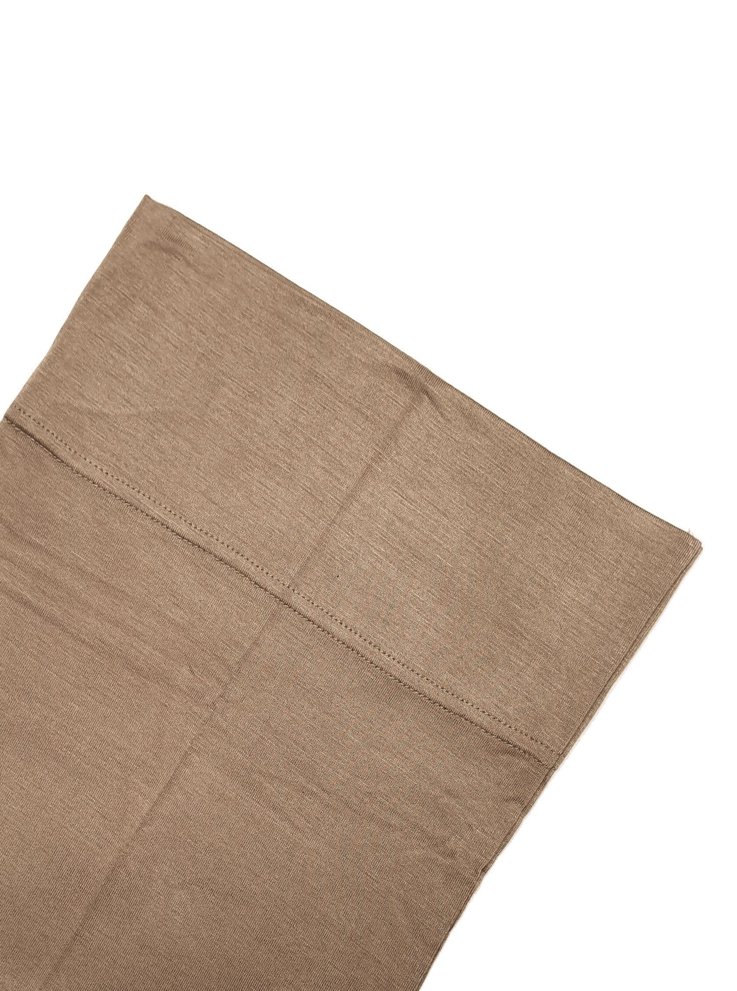 BEIGE Straight Cap