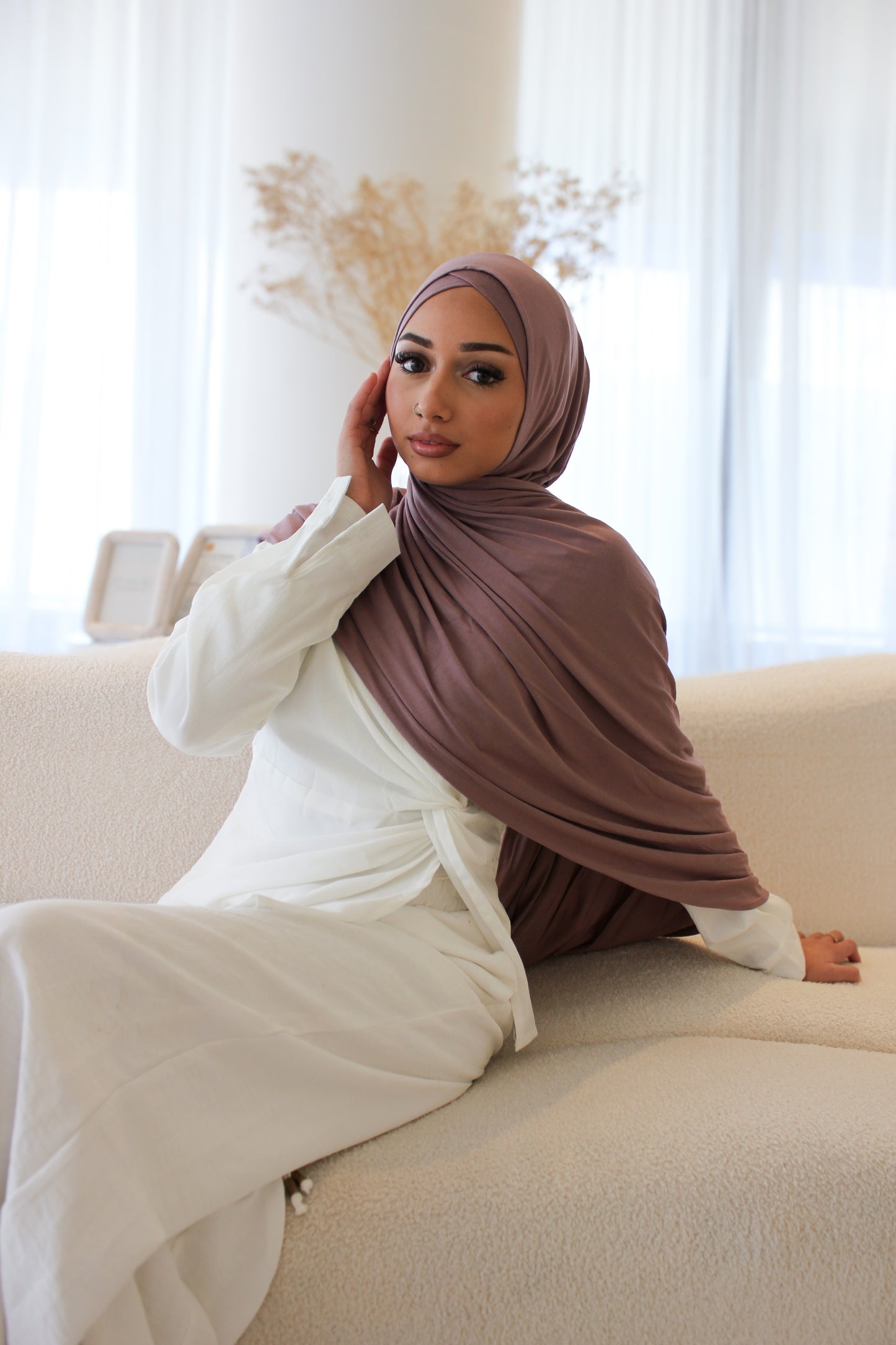 ROSE TAUPE Instant Jersey