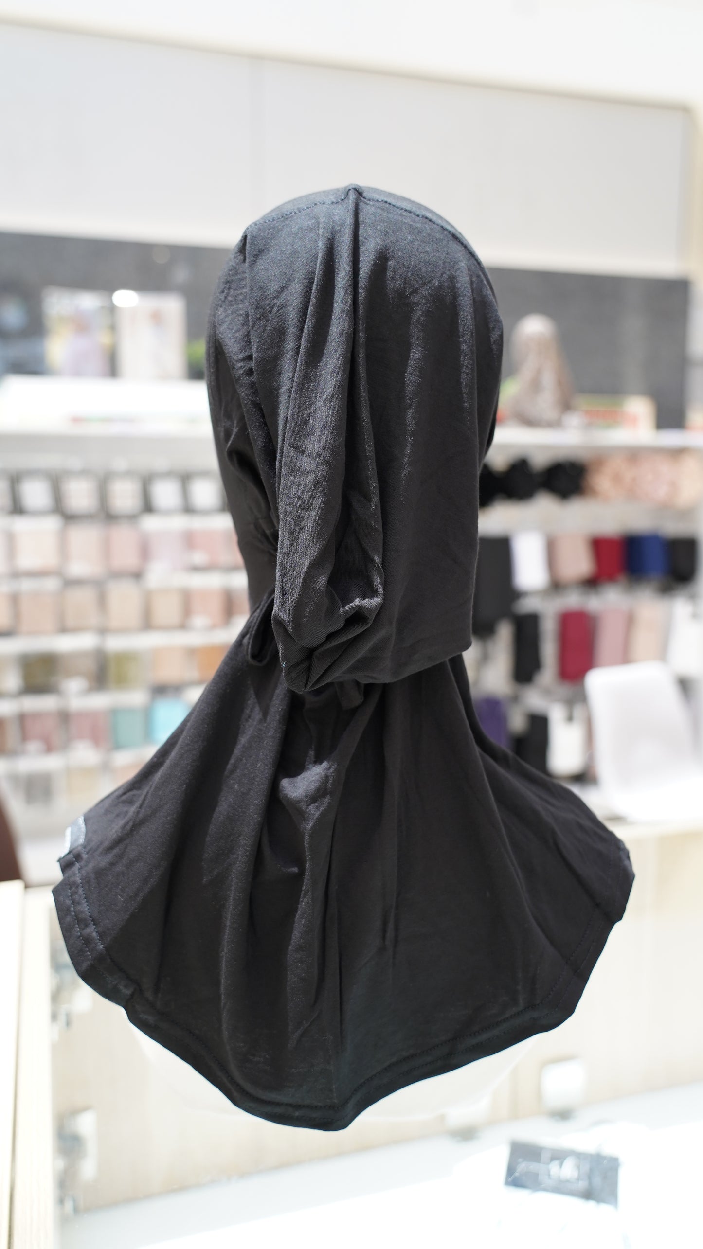 BLACK Tie-Back Ninja