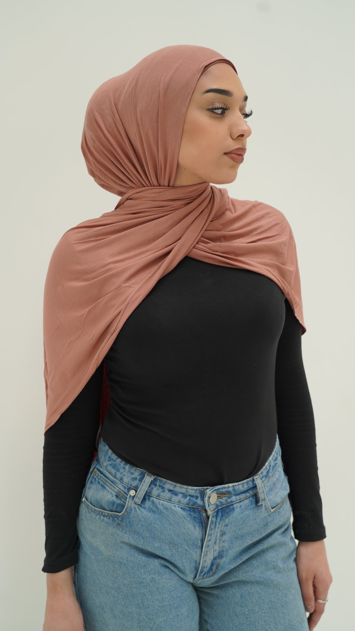 WALNUT Bamboo Jersey