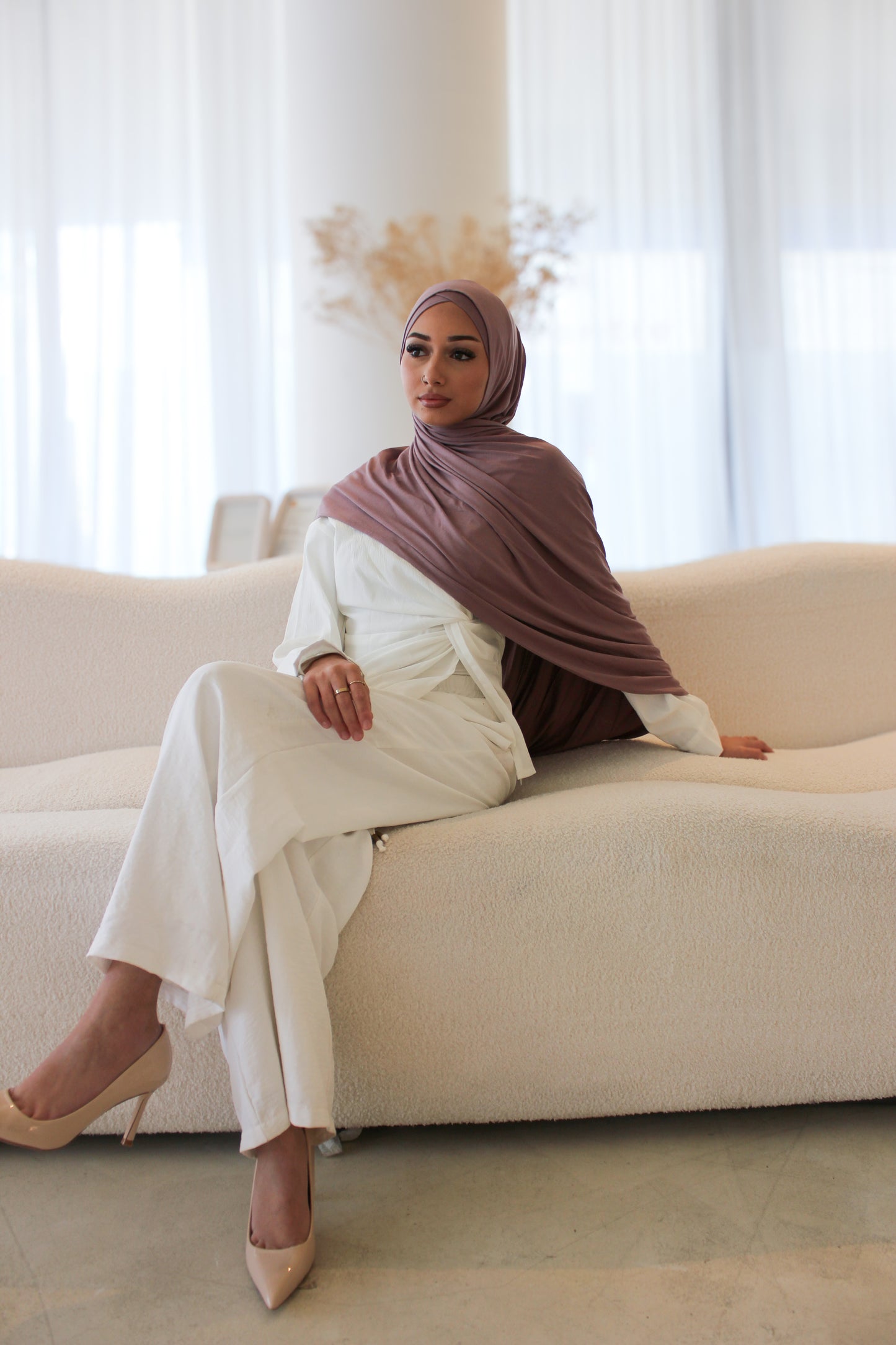 ROSE TAUPE Instant Jersey