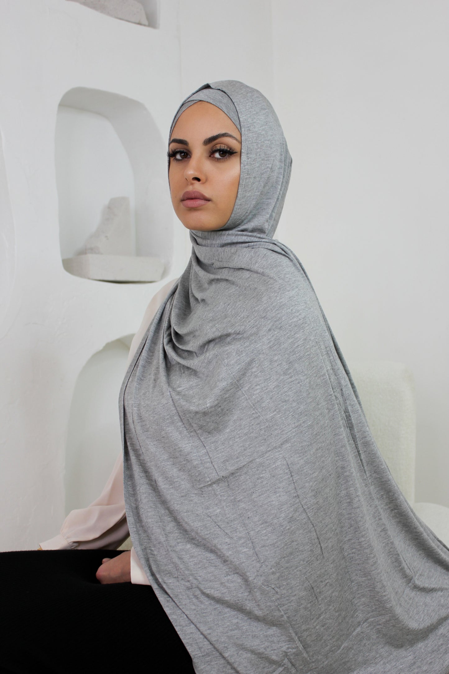 GREY MARLE Instant Jersey