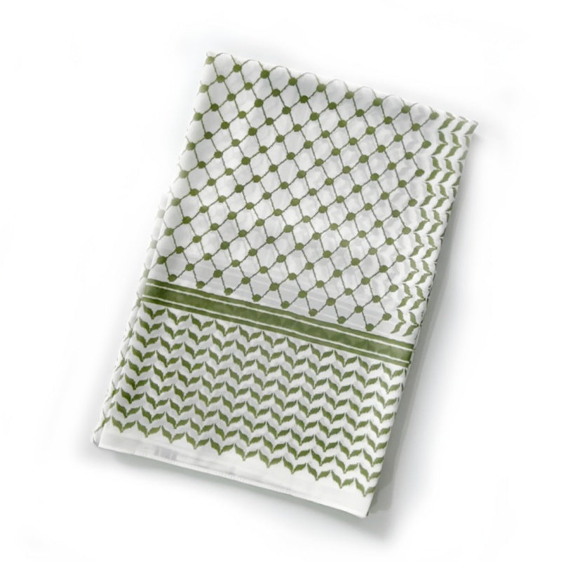 Keffiyeh Chiffon