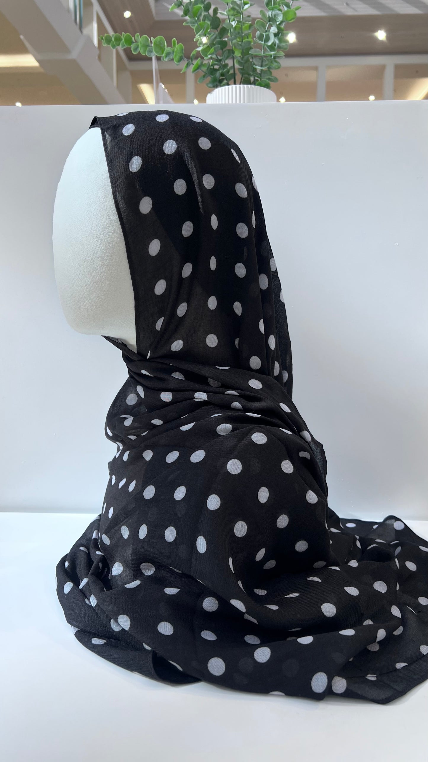 EBONY DOT Modal