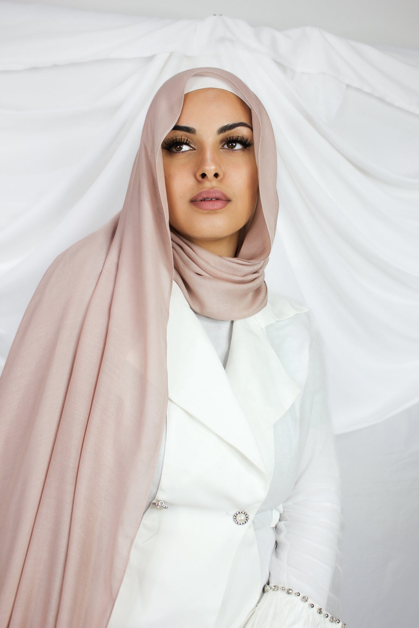 BLUSH Modal