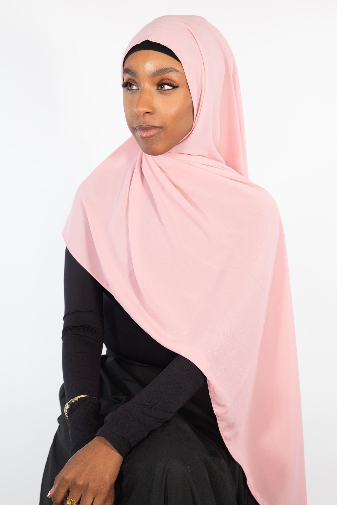 Instant Chiffon - Peony