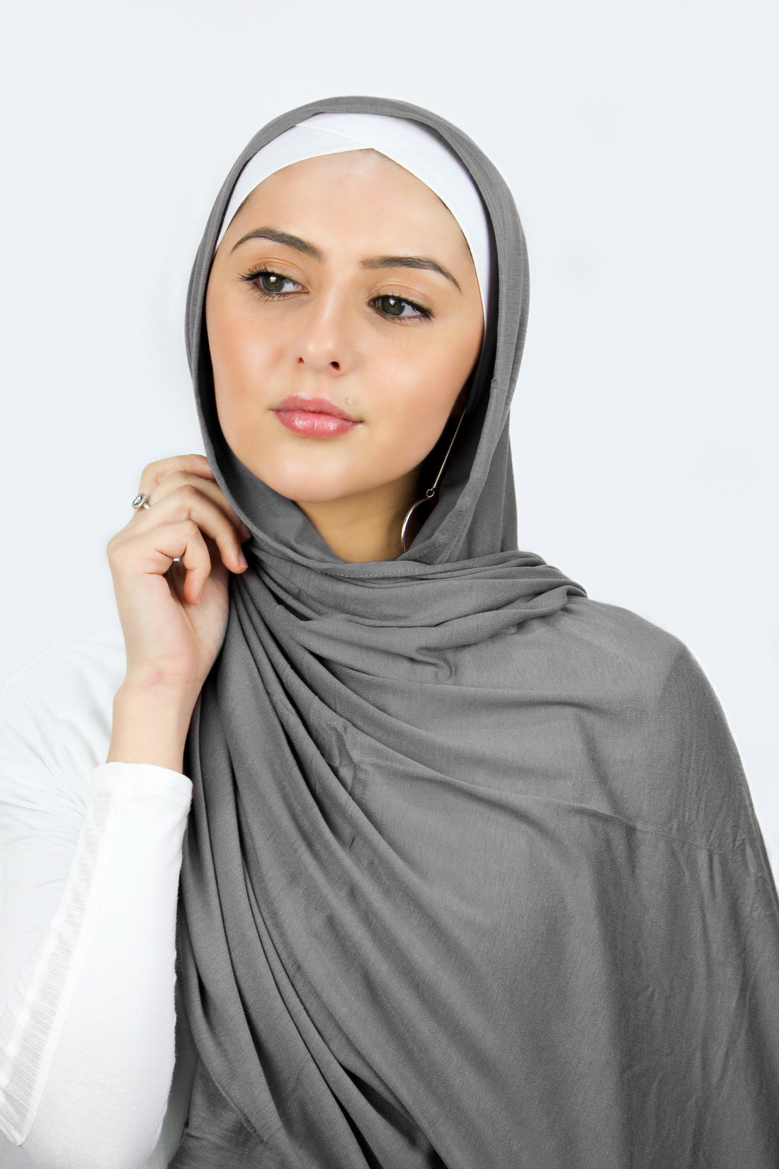 CHARCOAL Maxi Jersey