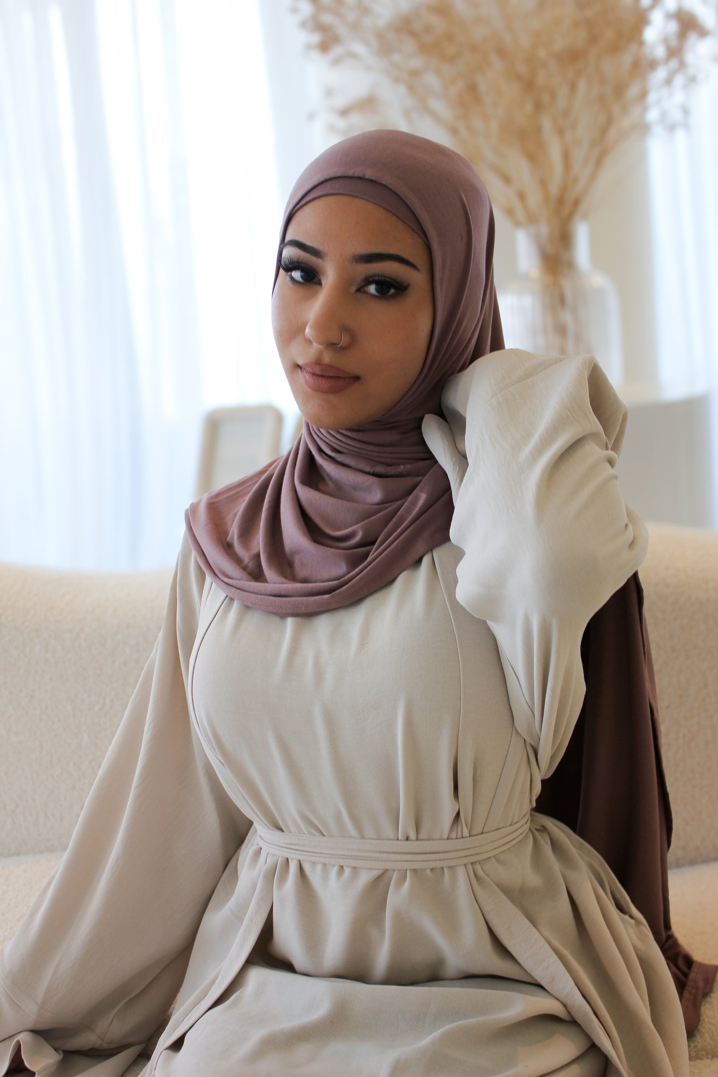 ROSE TAUPE Instant Jersey