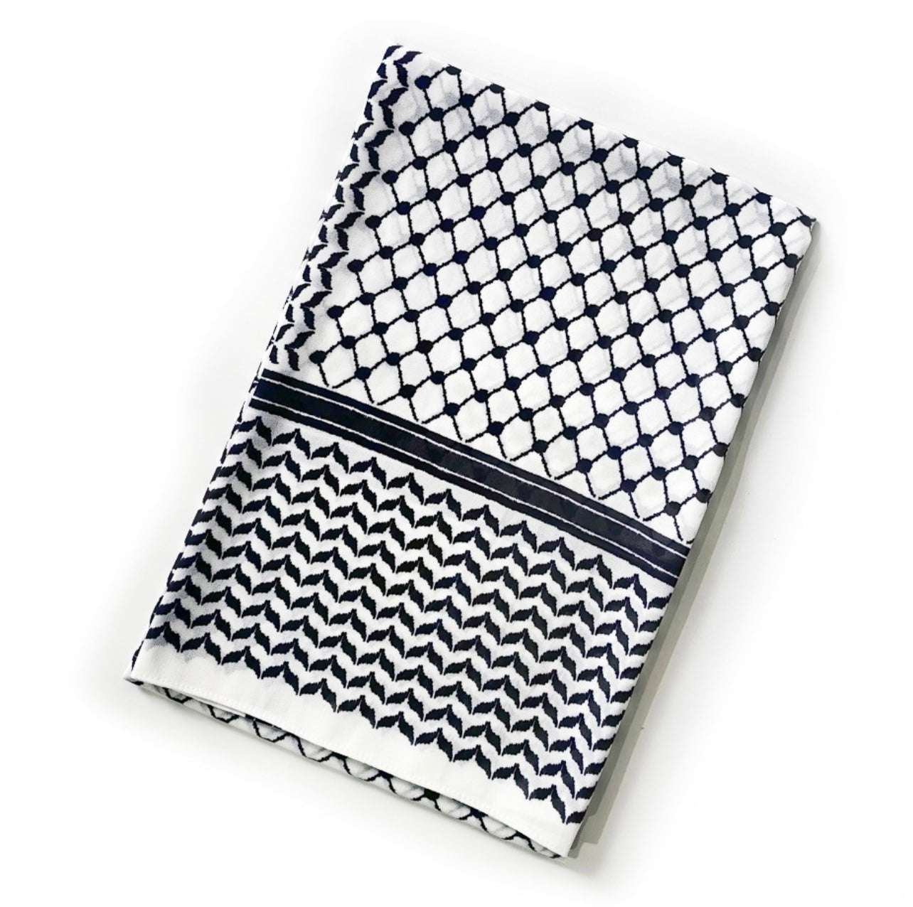 Keffiyeh Chiffon