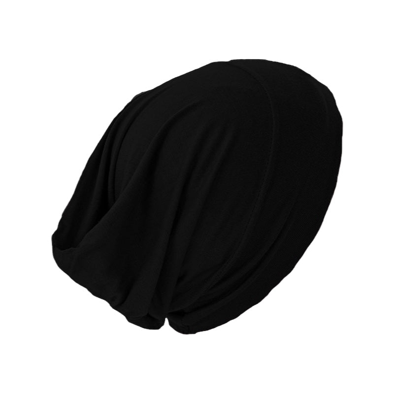 Closed Cap - Black