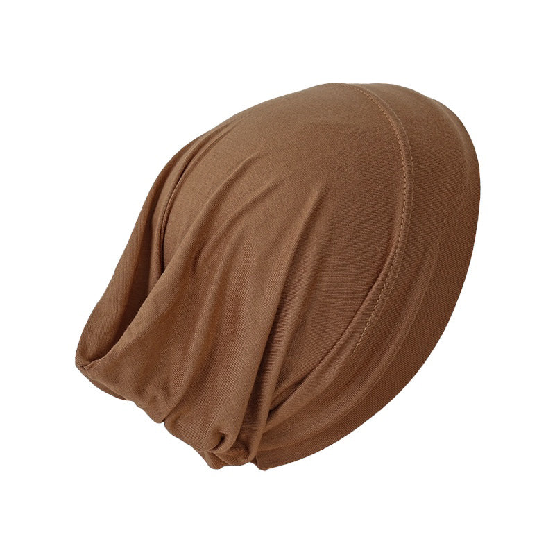 Closed Cap - Sepia
