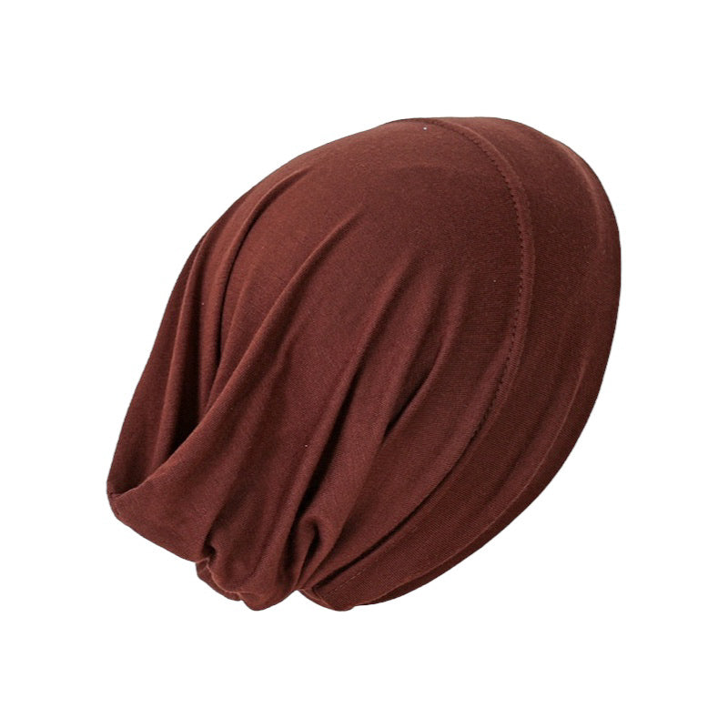 Closed Cap - Walnut