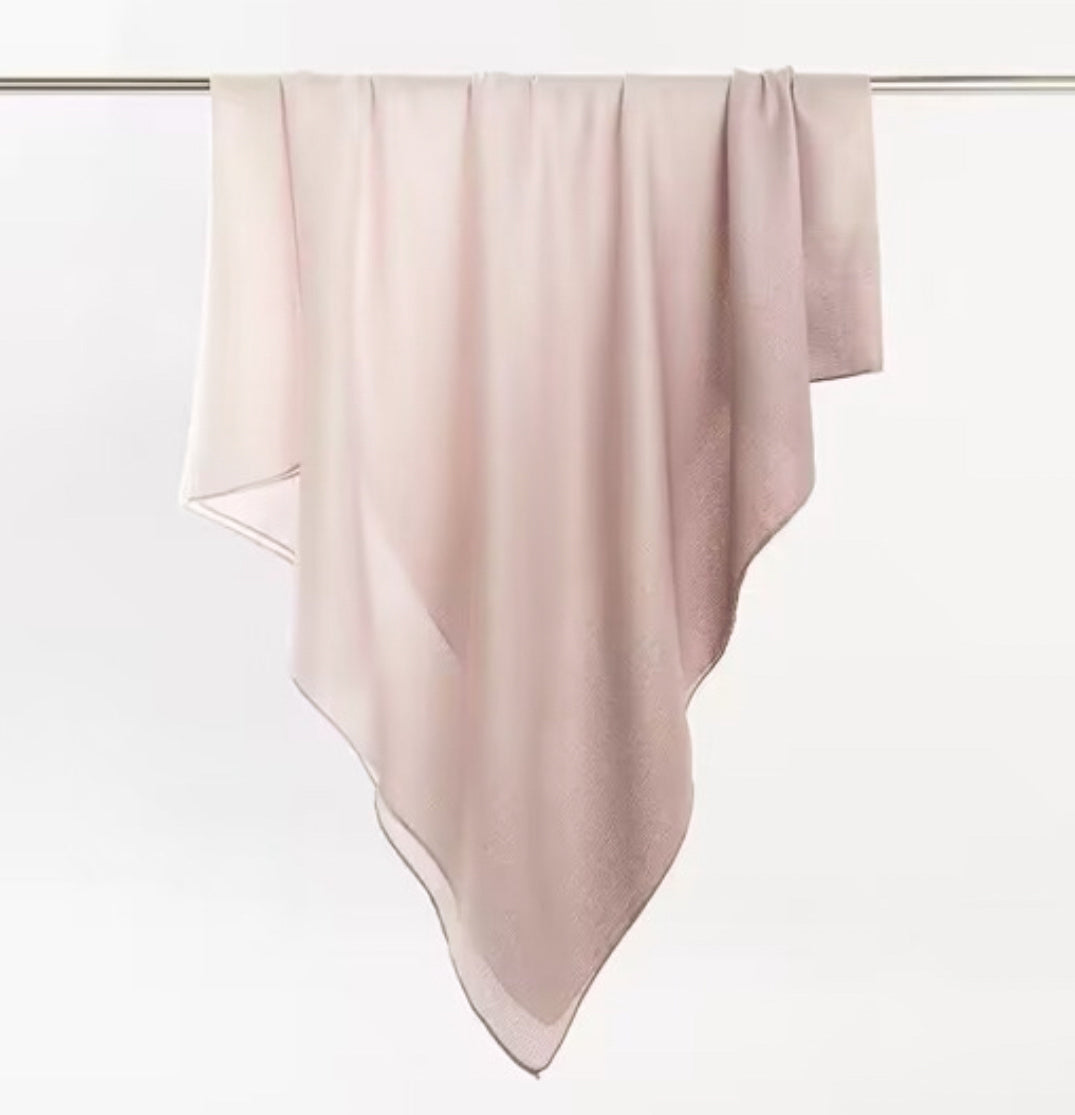 MIRAGE Two-tone Hijab