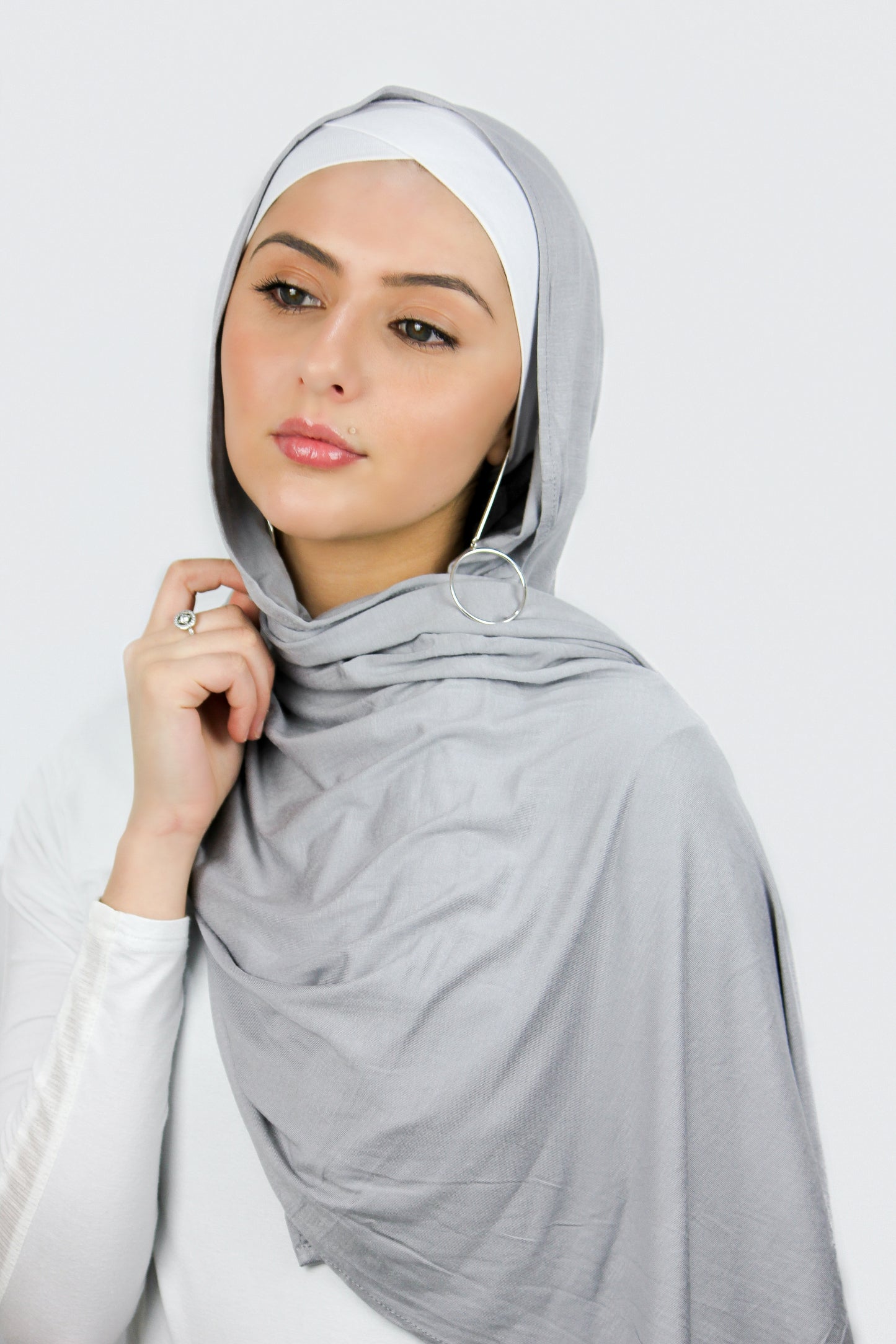 Maxi Jersey - Grey