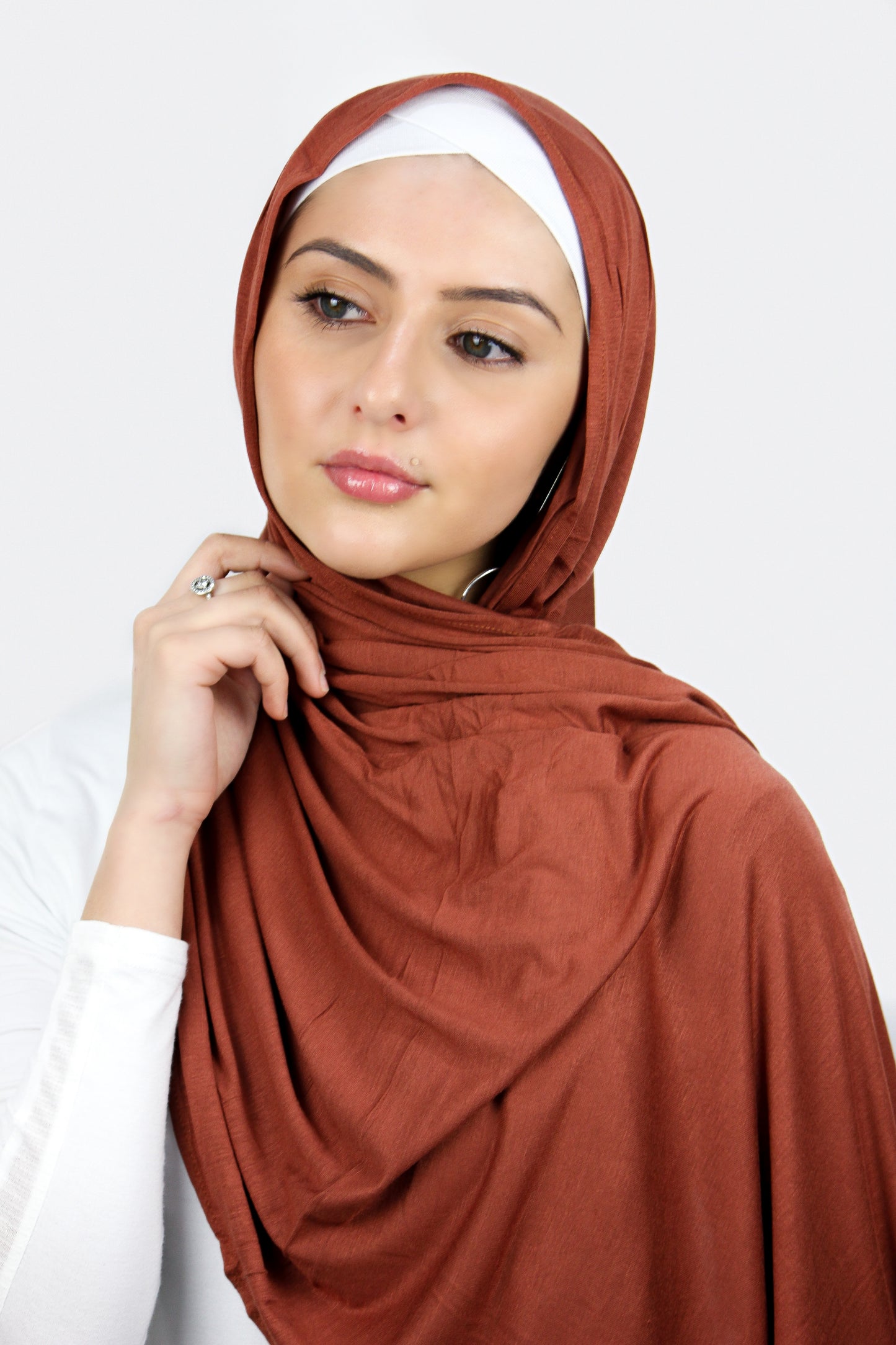 Maxi Jersey - Sienna