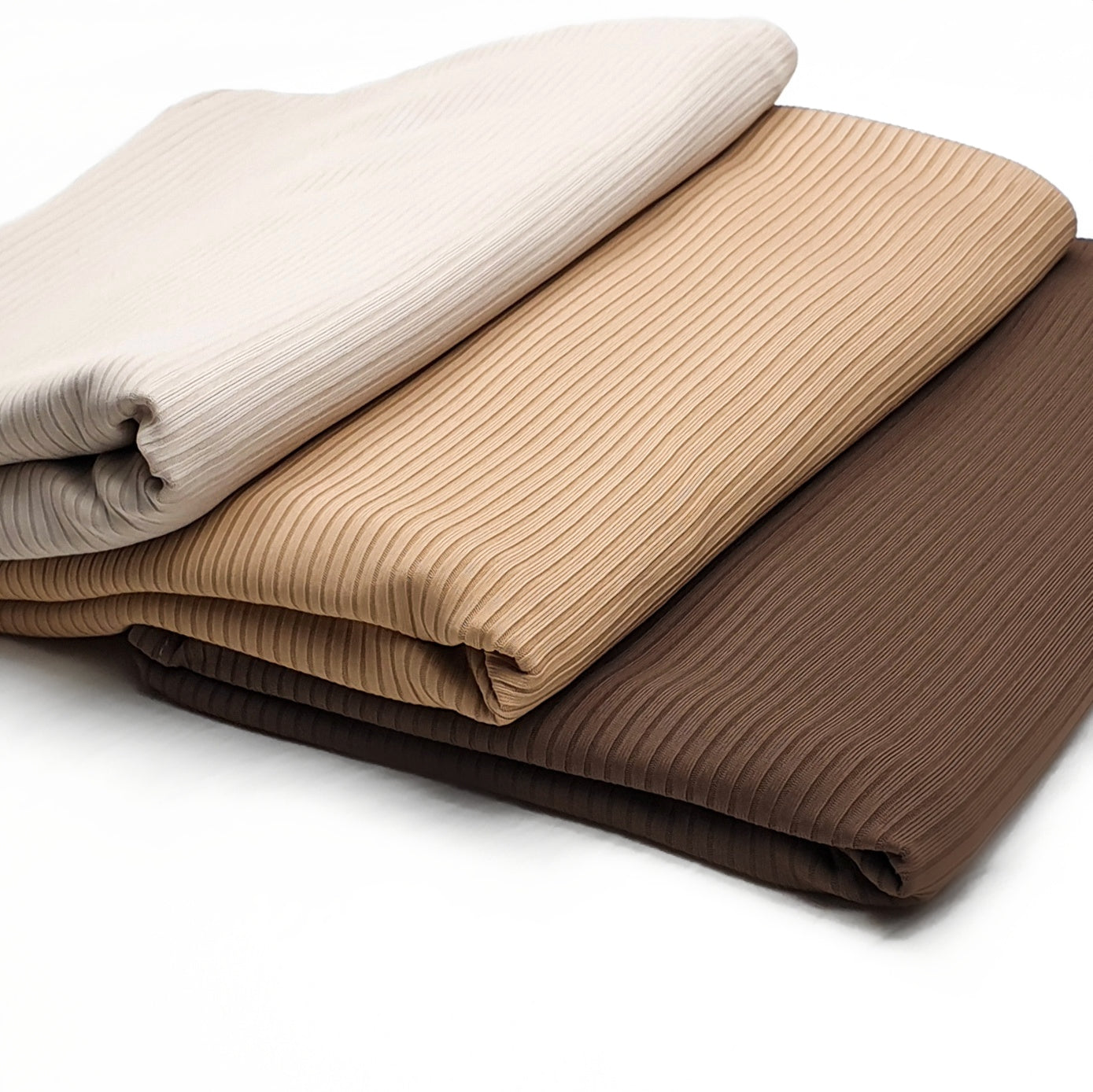 Ribbed Jersey - Willow