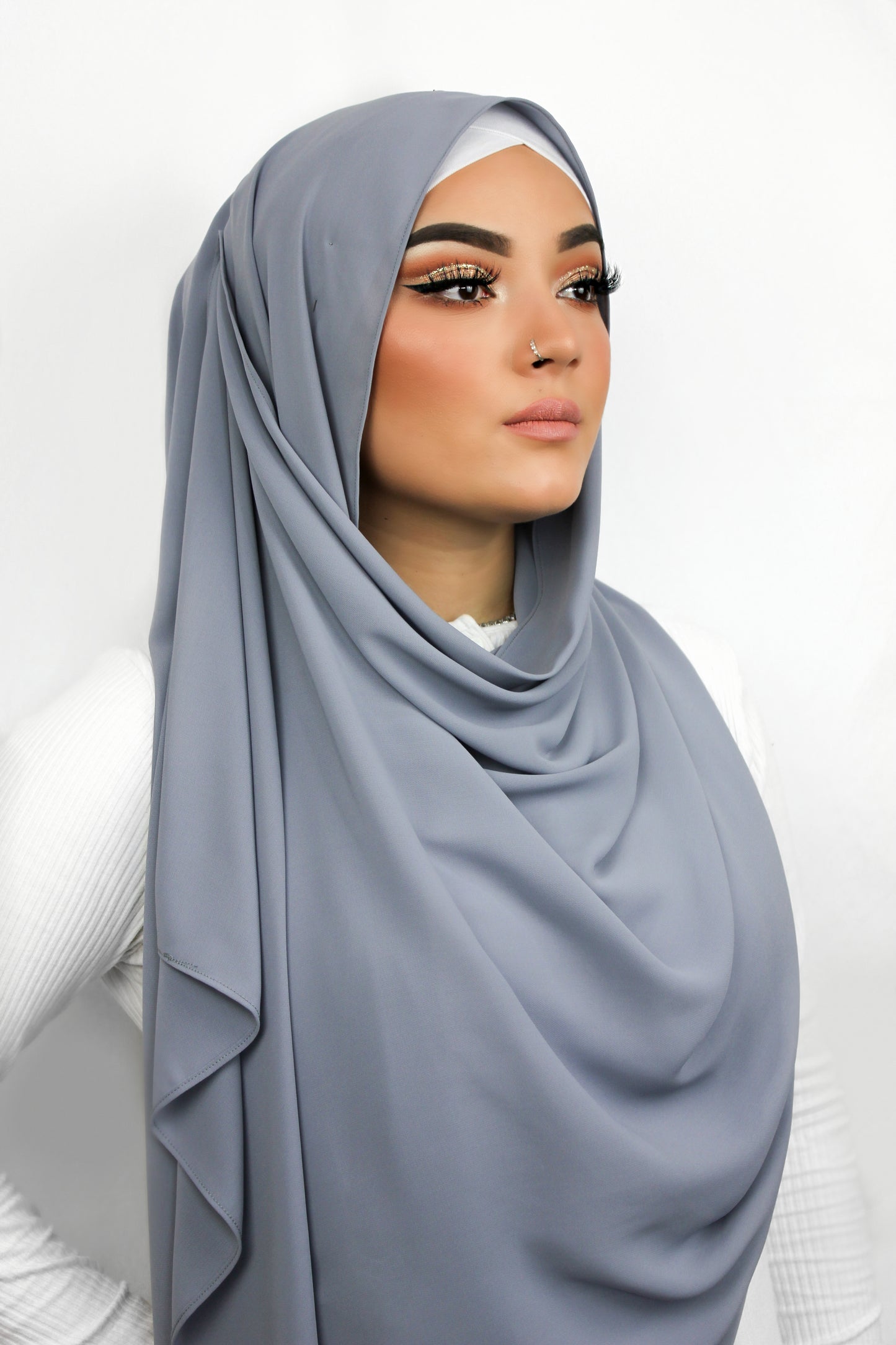 STEEL Luxe Chiffon