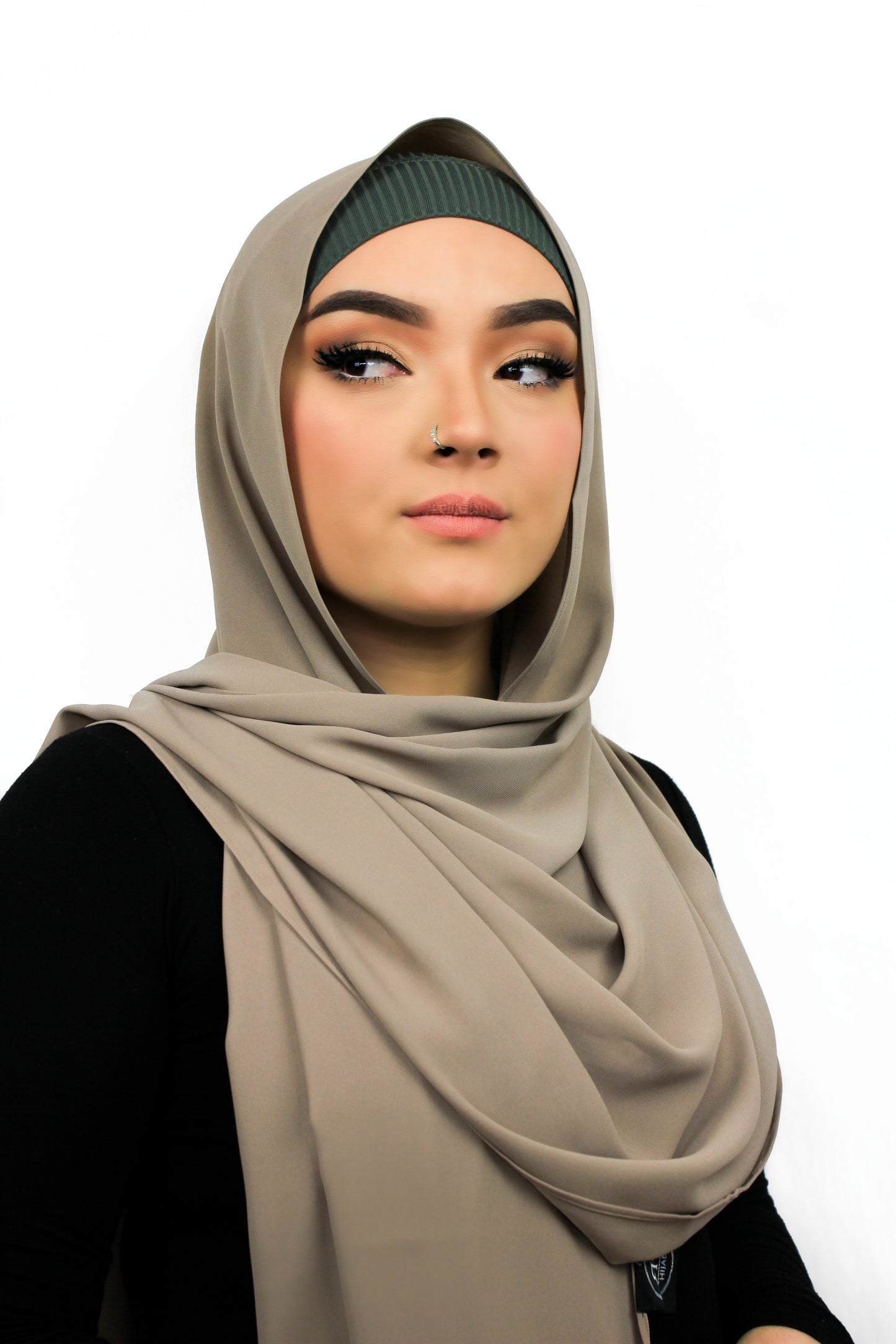 Ribbed Straight Cap - Rosemary