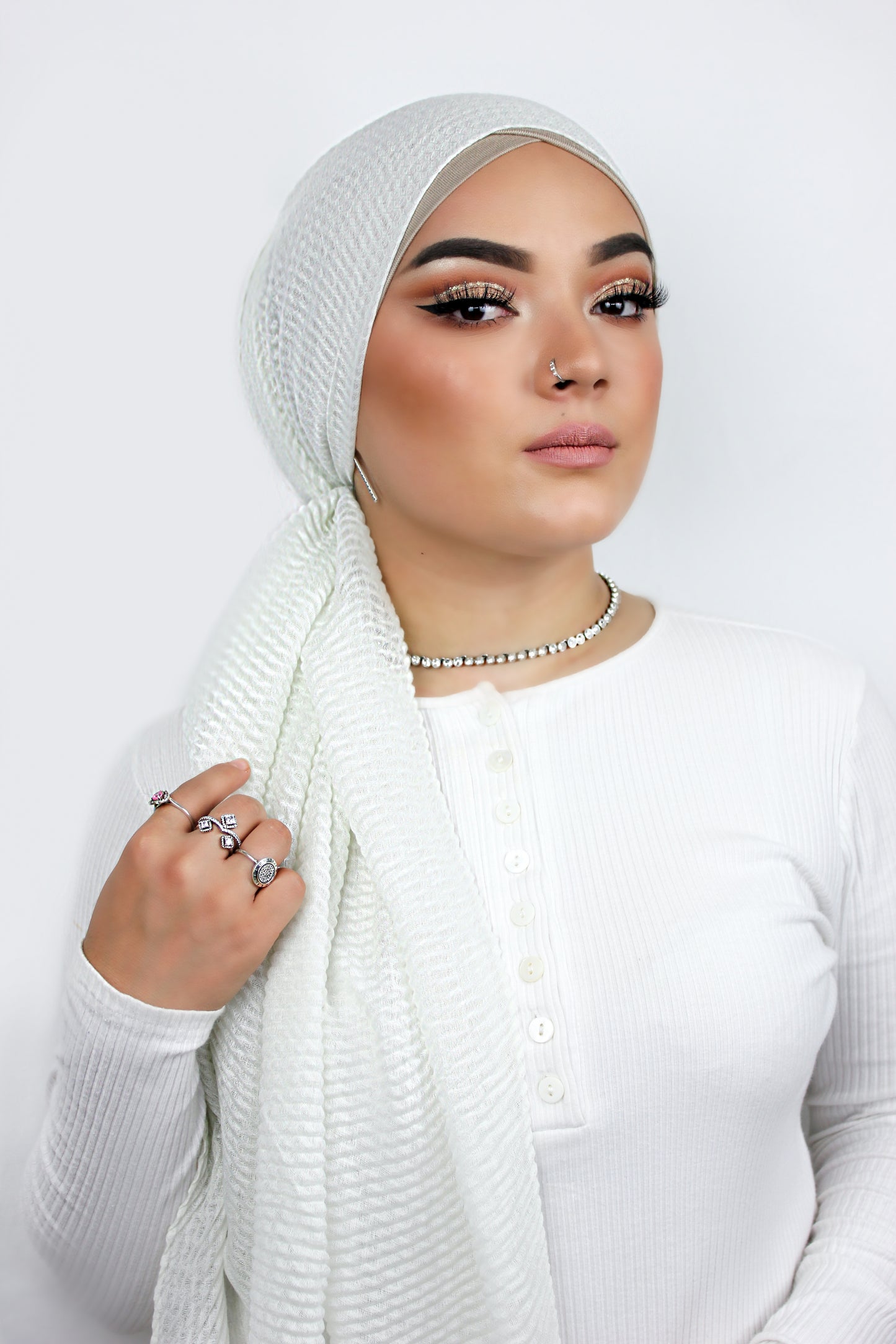 The Crimp Collection - Ivory