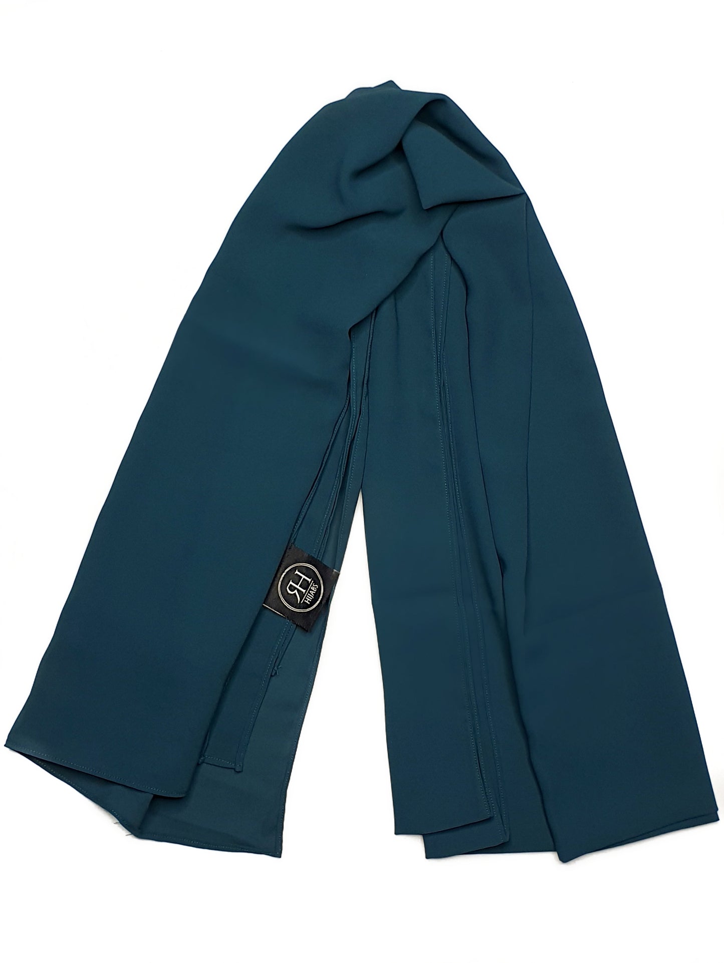 TEAL Luxe Chiffon