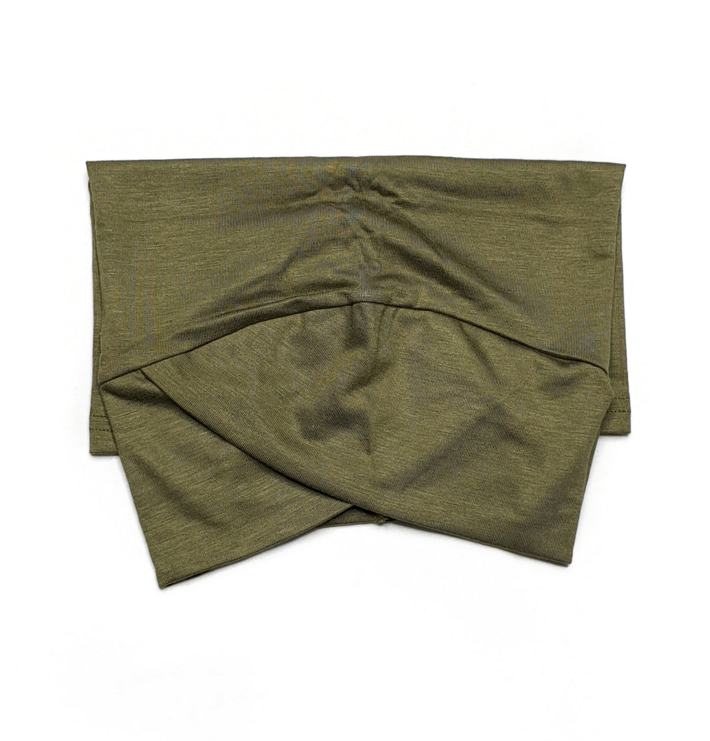 Cross Cap - Deep Olive