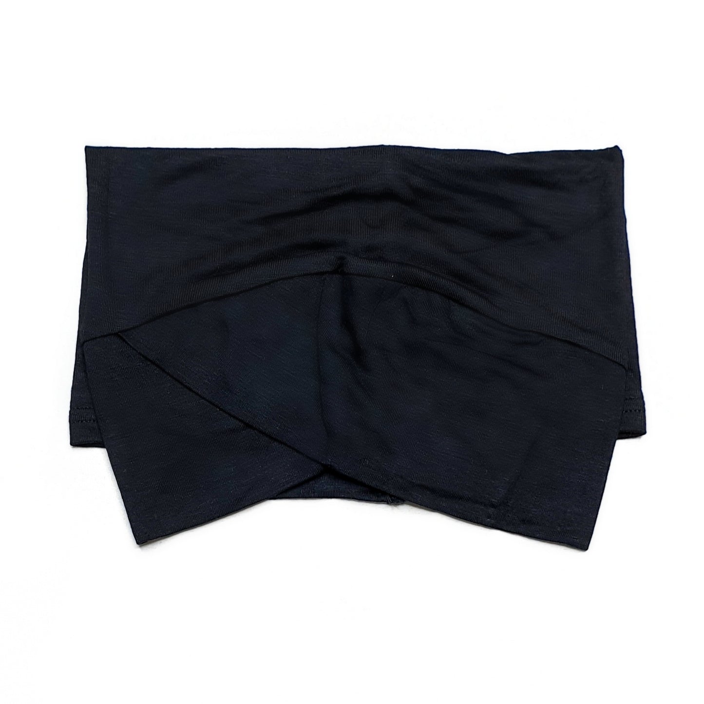 Cross Cap - Black