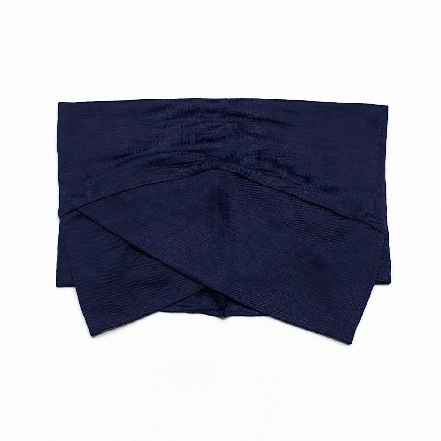 Cross Cap - Dark Navy