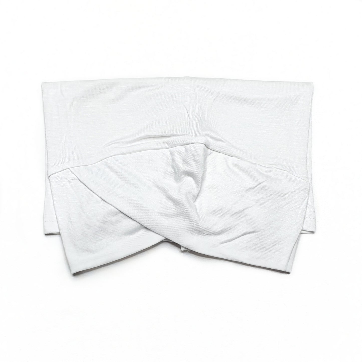 Cross Cap - White