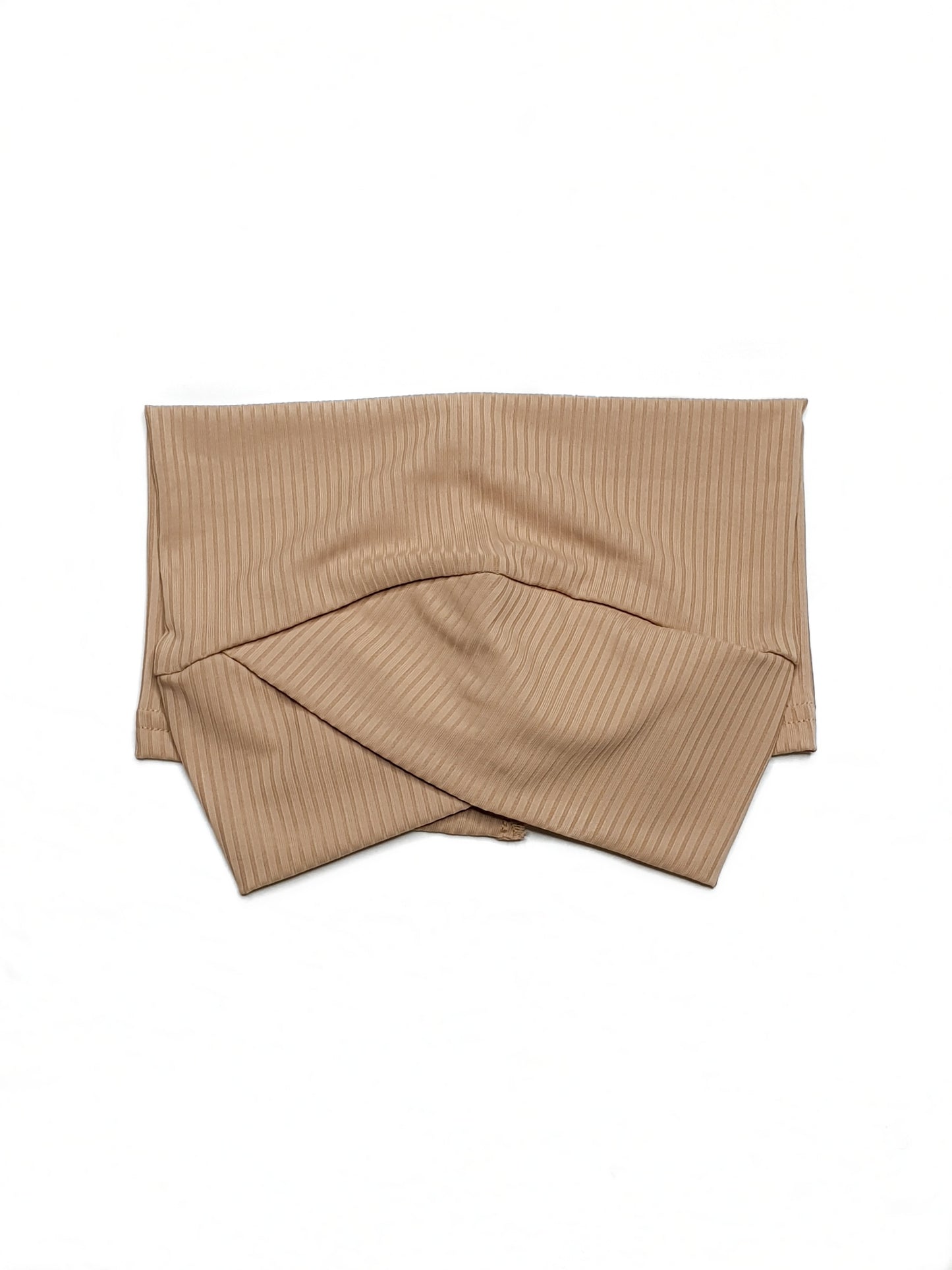 Ribbed Cross Cap - Fossil