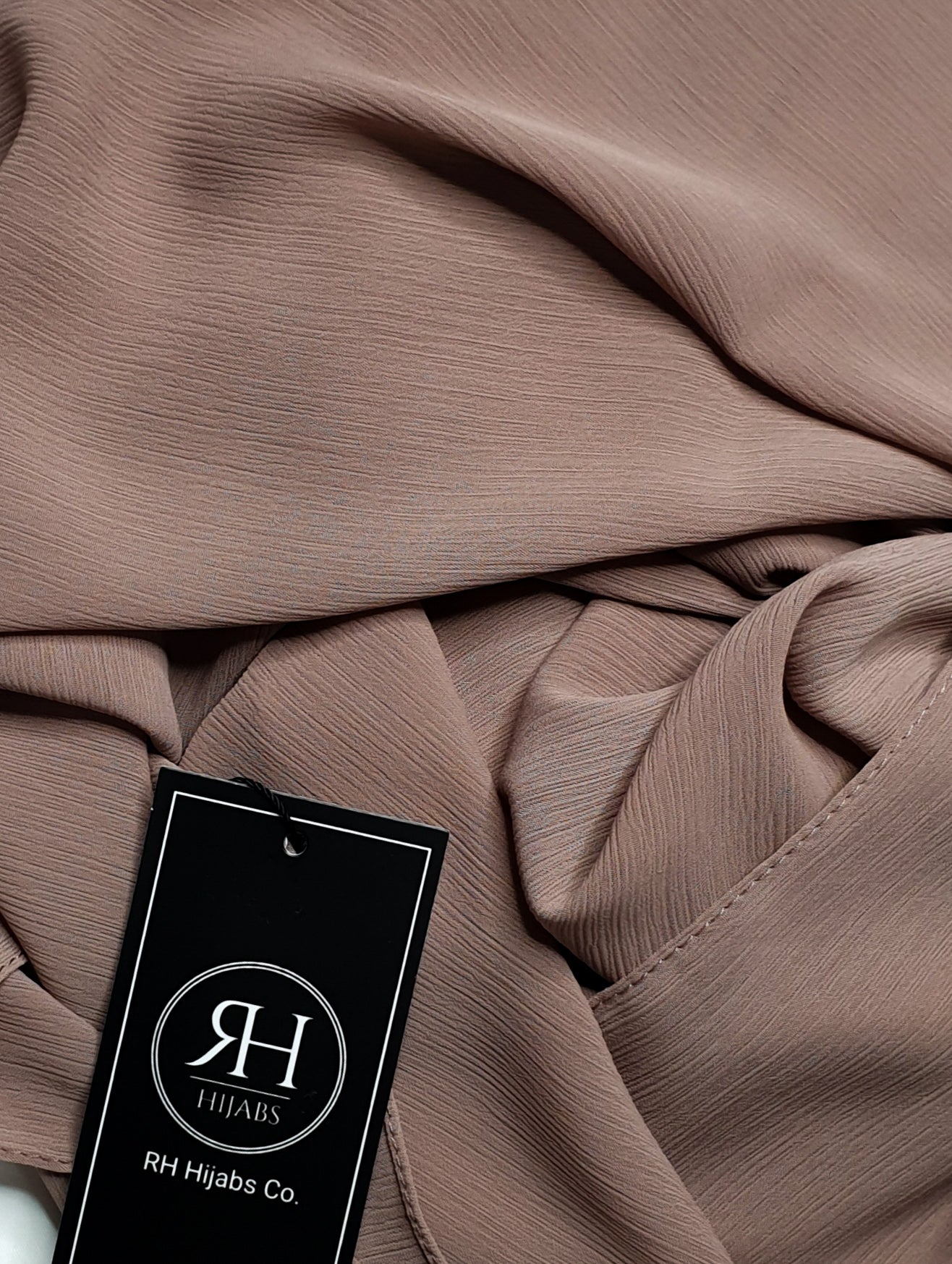 Stella Chiffon - Rosewood