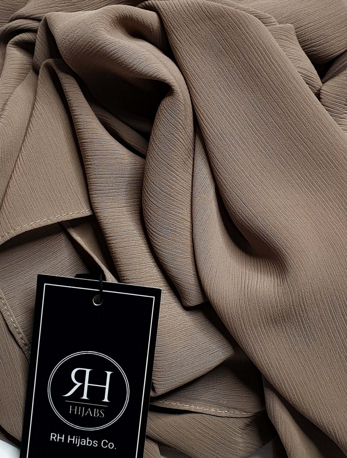 Stella Chiffon - Taupe