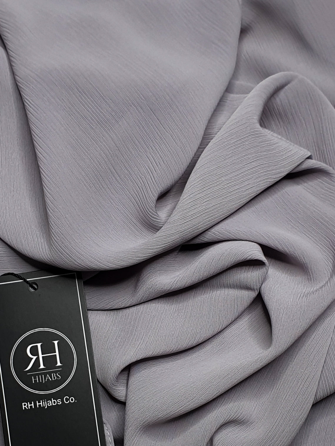 Stella Chiffon - Grey