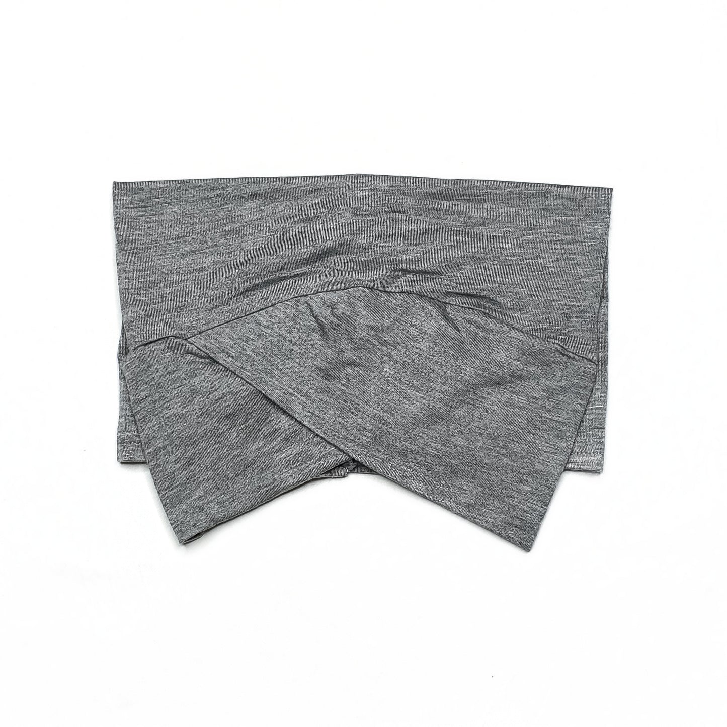 Cross Cap - Grey Marle