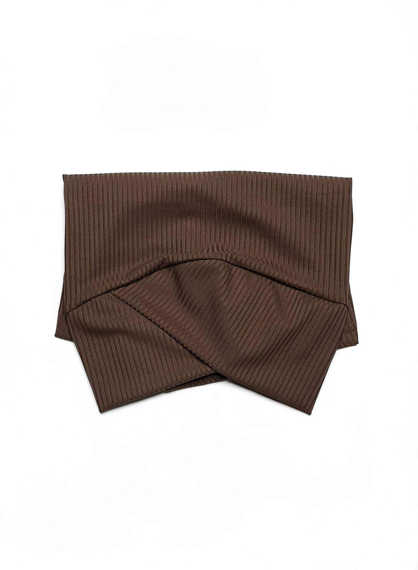 Ribbed Cross Cap - Willow