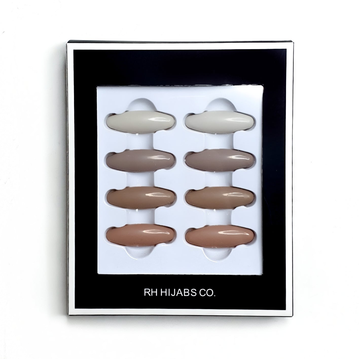 Hijab Pins - Neutrals