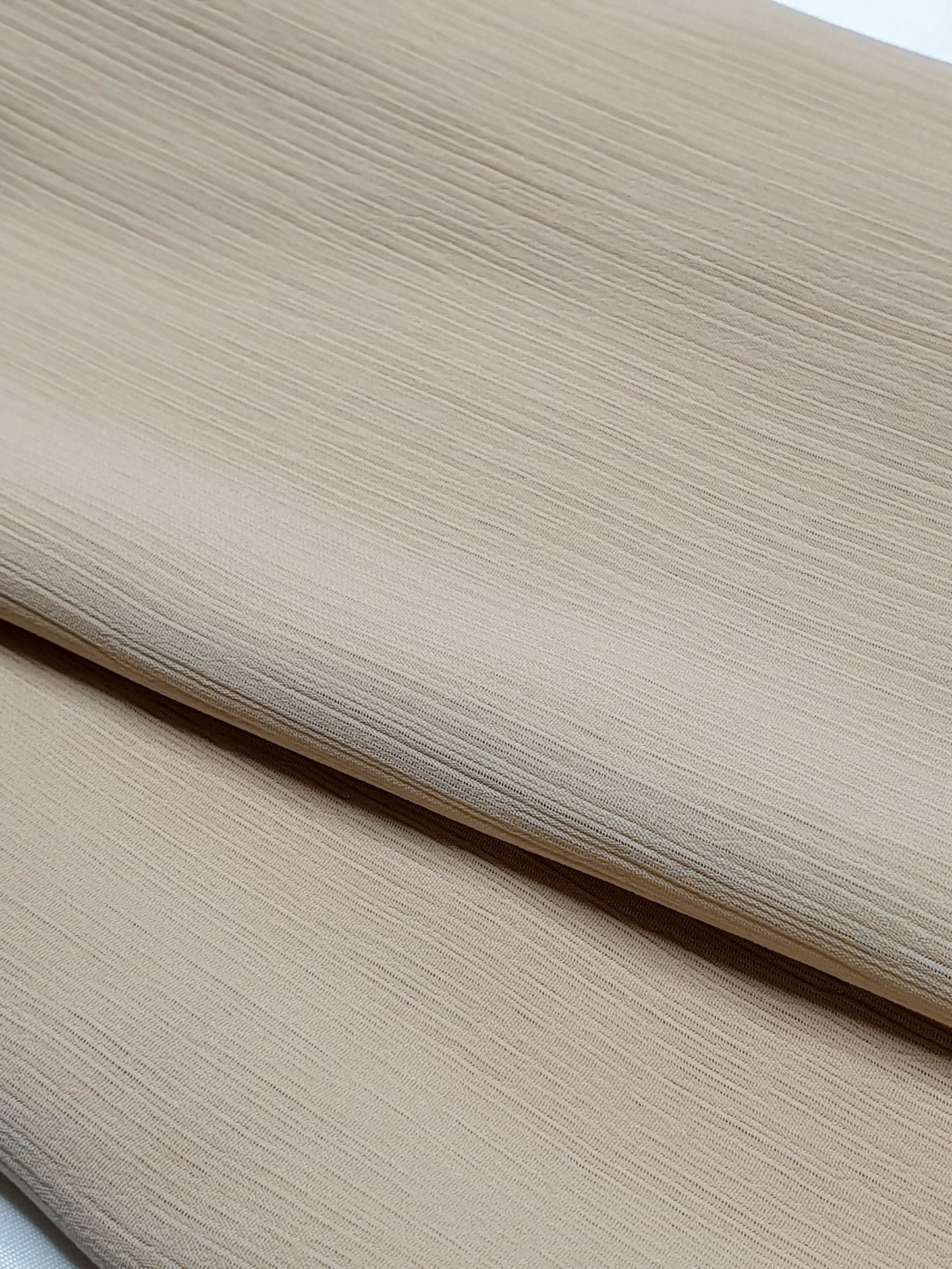 Stella Chiffon - Nude