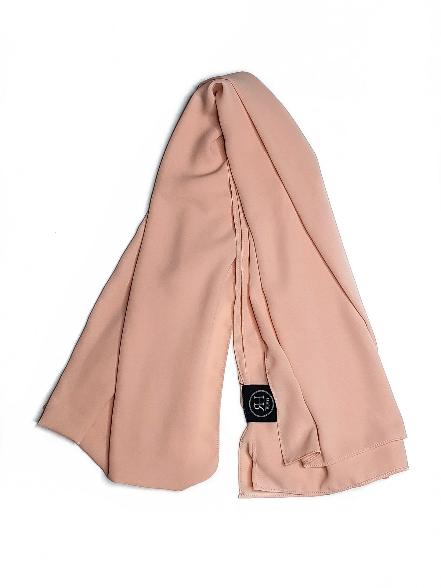SALMON Luxe Chiffon