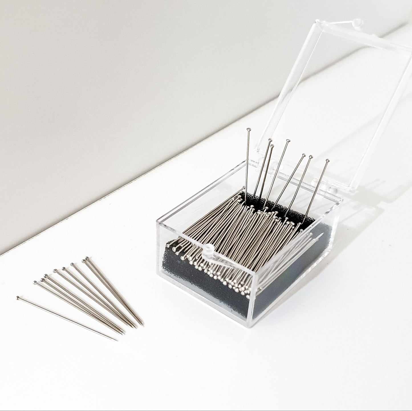 35mm Straight Pins