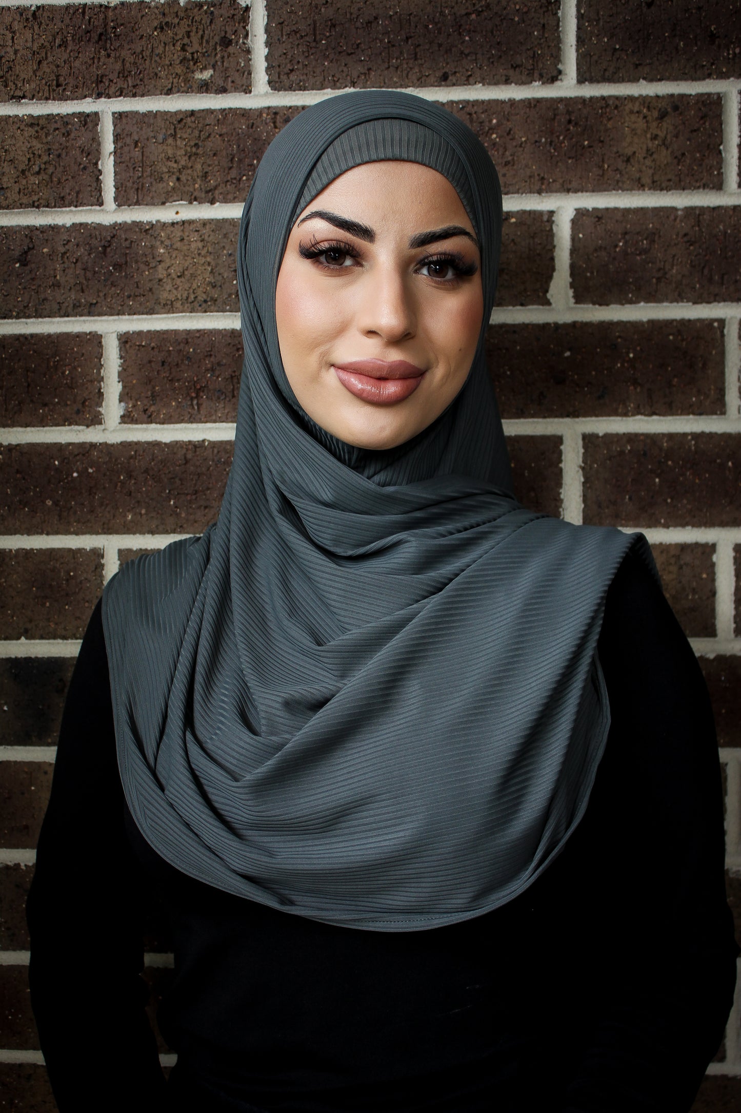 Instant Ribbed Jersey - Rosemary